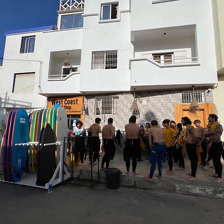 West Coast Surf House Apartment Imsouane Luaran gambar
