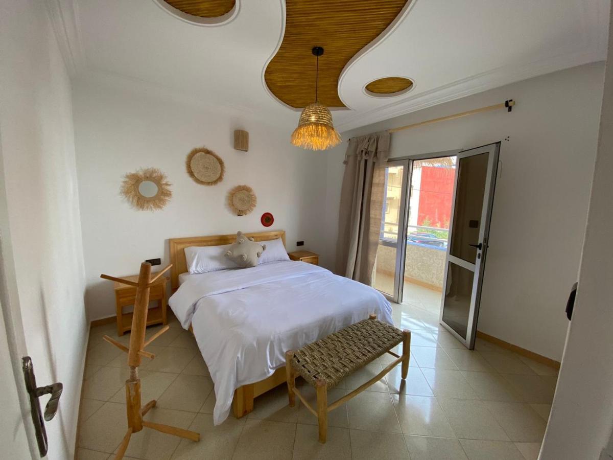 West Coast Surf House Apartment Imsouane Luaran gambar