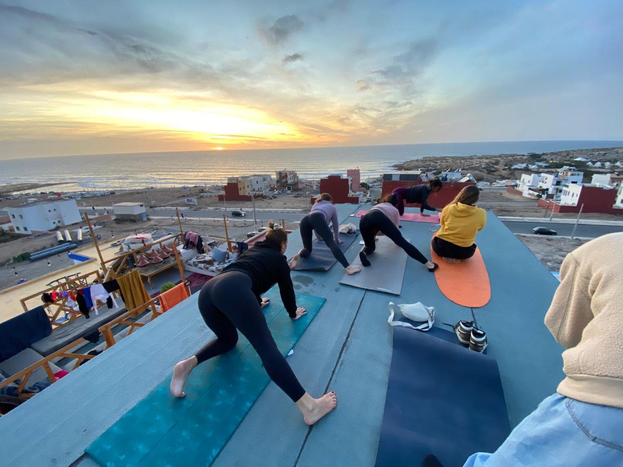 West Coast Surf House Apartment Imsouane Luaran gambar