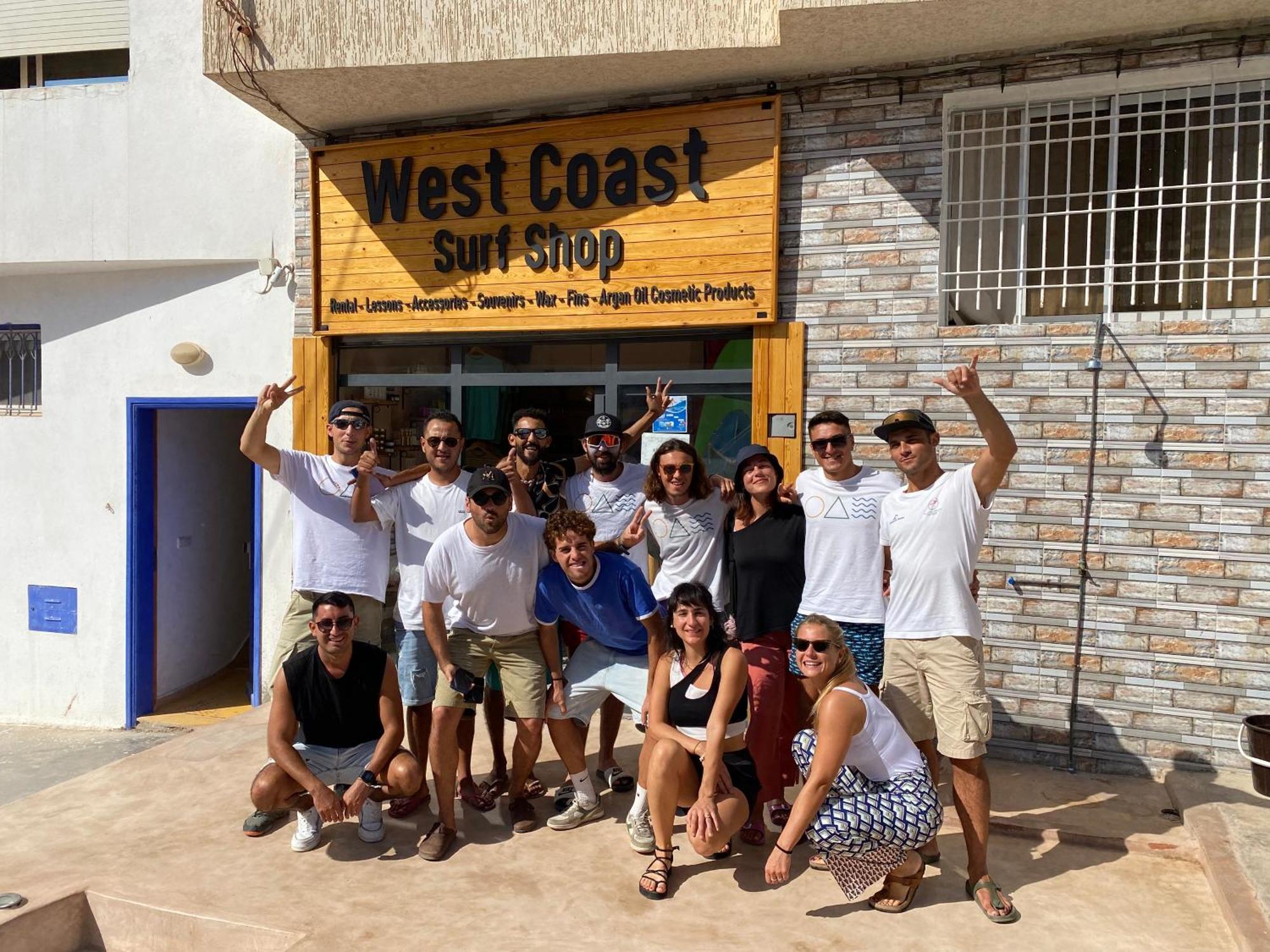 West Coast Surf House Apartment Imsouane Luaran gambar