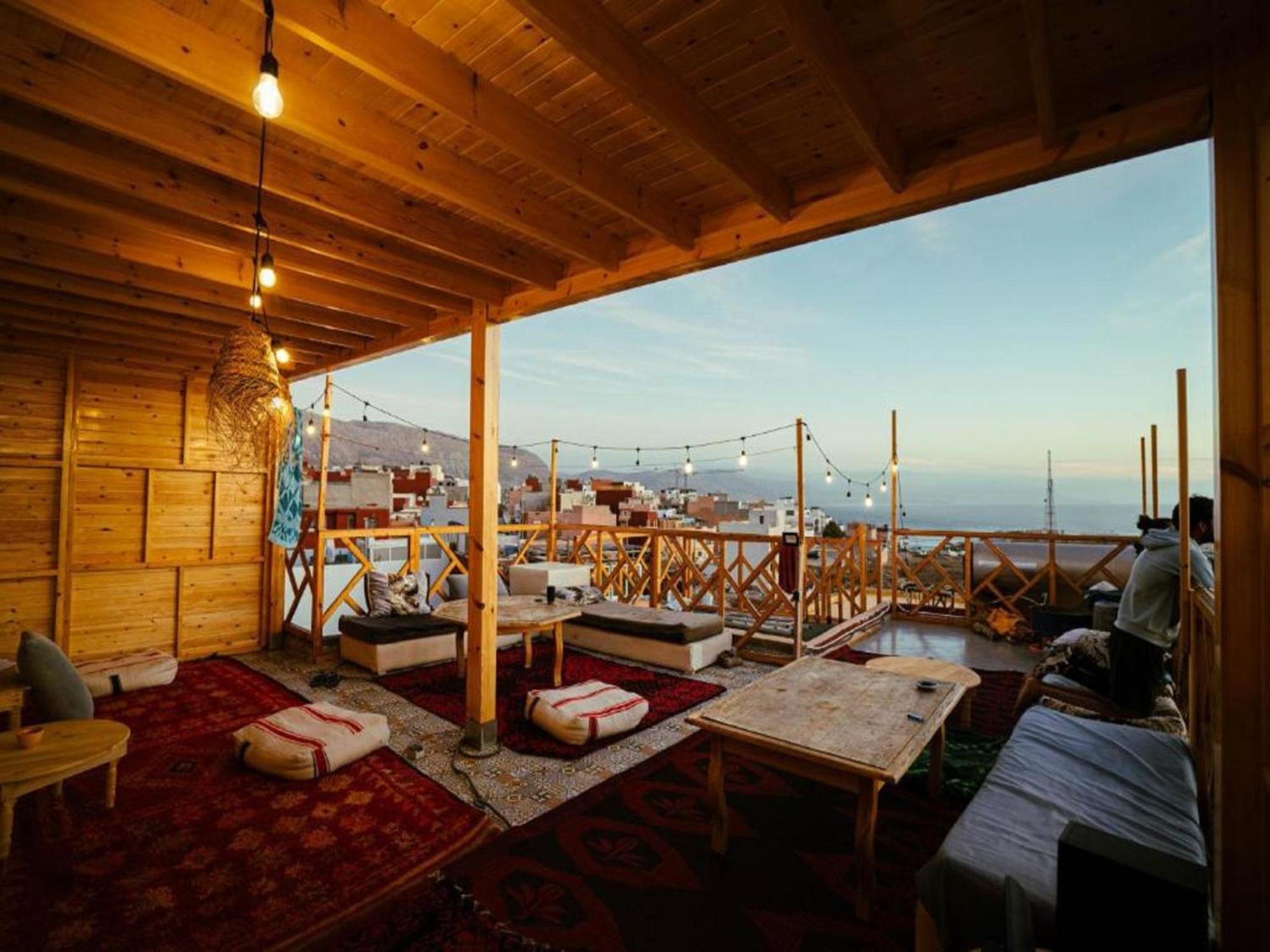 West Coast Surf House Apartment Imsouane Luaran gambar