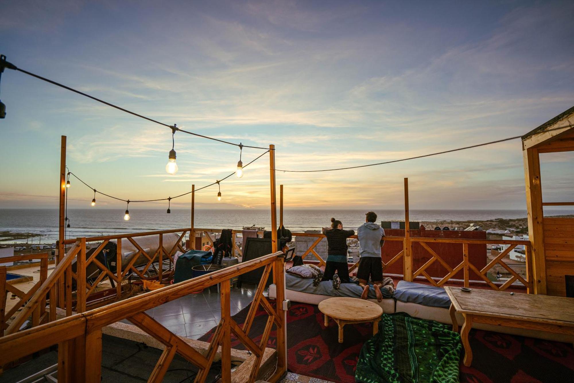West Coast Surf House Apartment Imsouane Luaran gambar