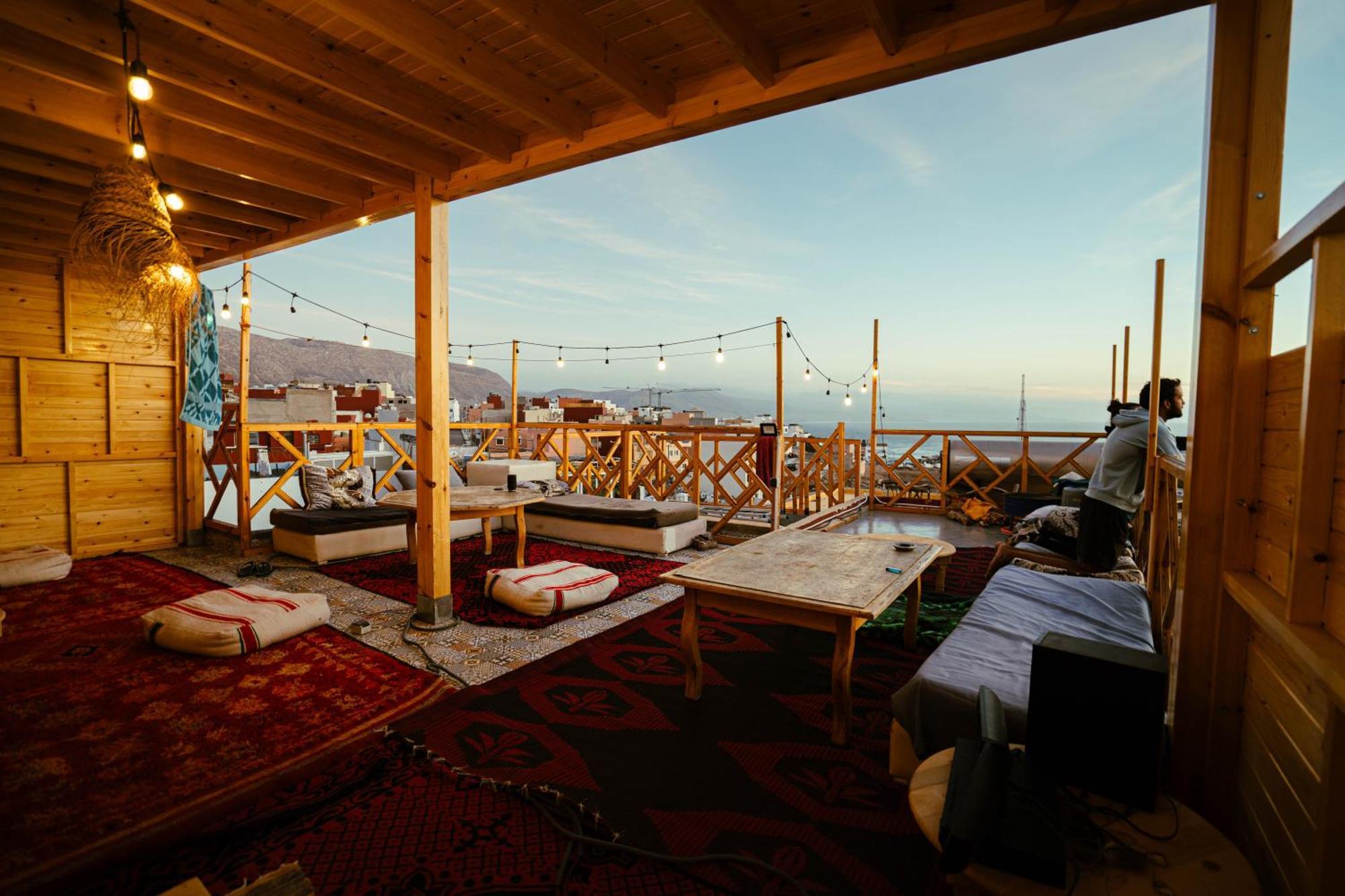 West Coast Surf House Apartment Imsouane Luaran gambar