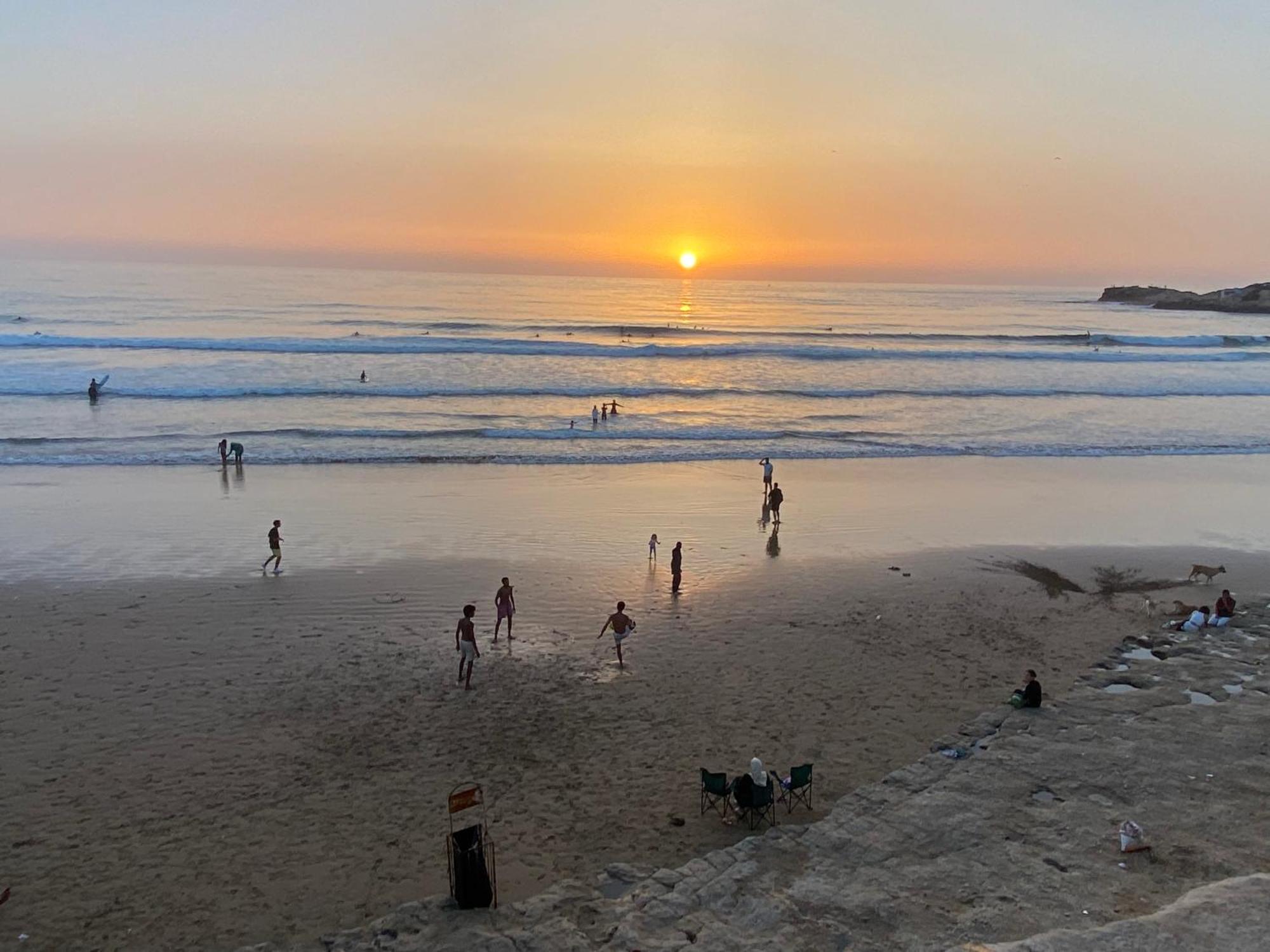 West Coast Surf House Apartment Imsouane Luaran gambar