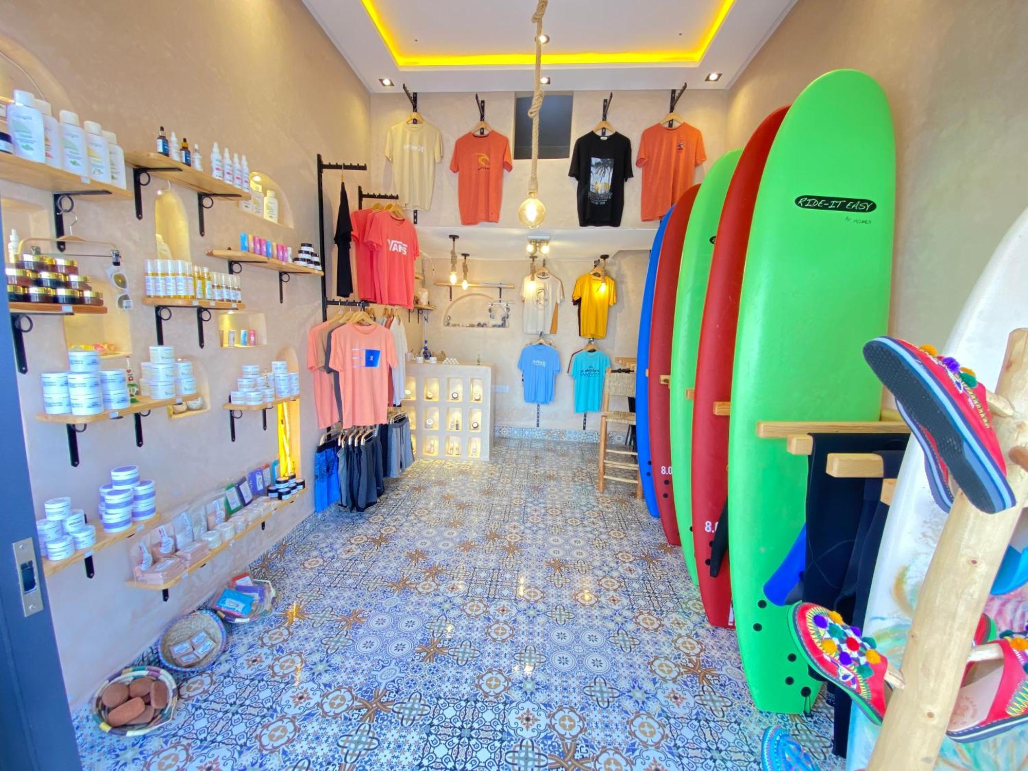 West Coast Surf House Apartment Imsouane Luaran gambar
