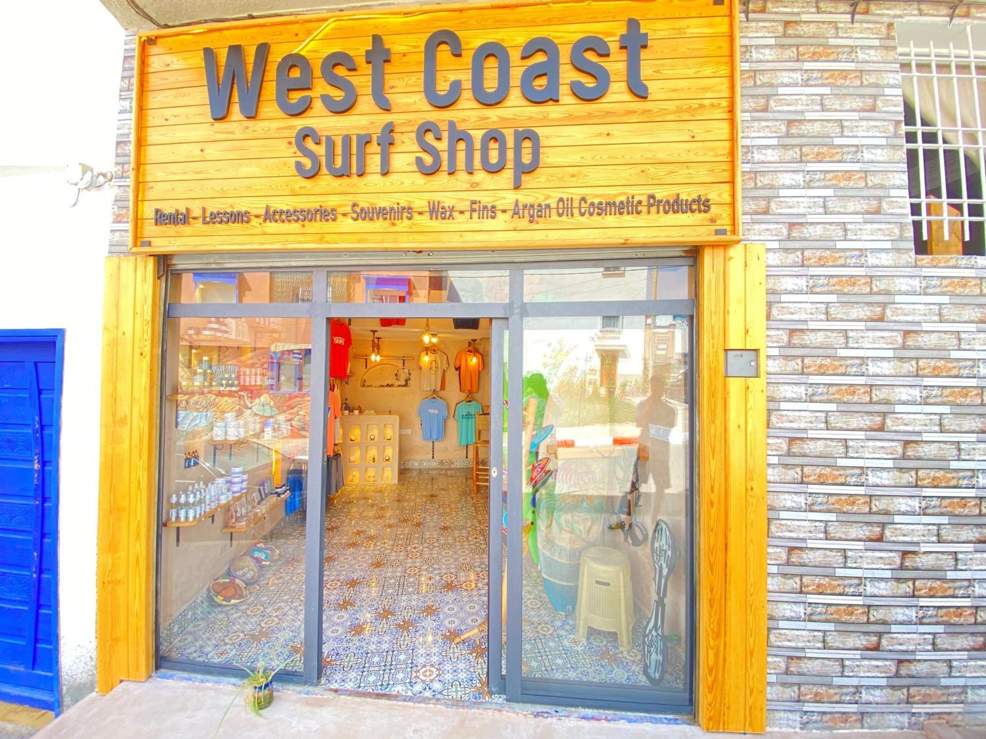 West Coast Surf House Apartment Imsouane Luaran gambar