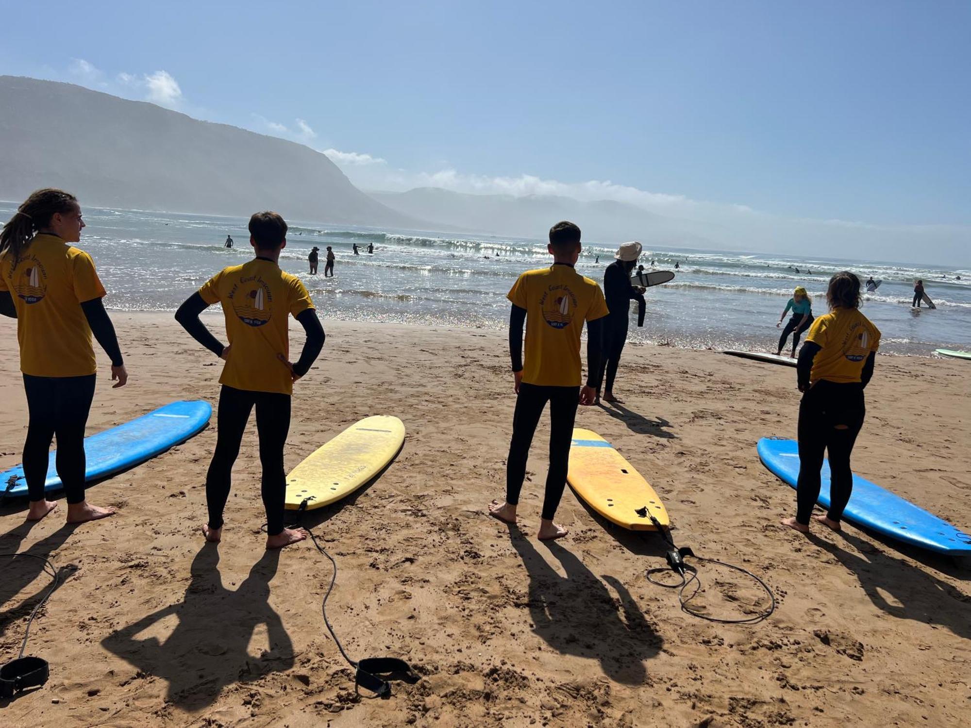 West Coast Surf House Apartment Imsouane Luaran gambar