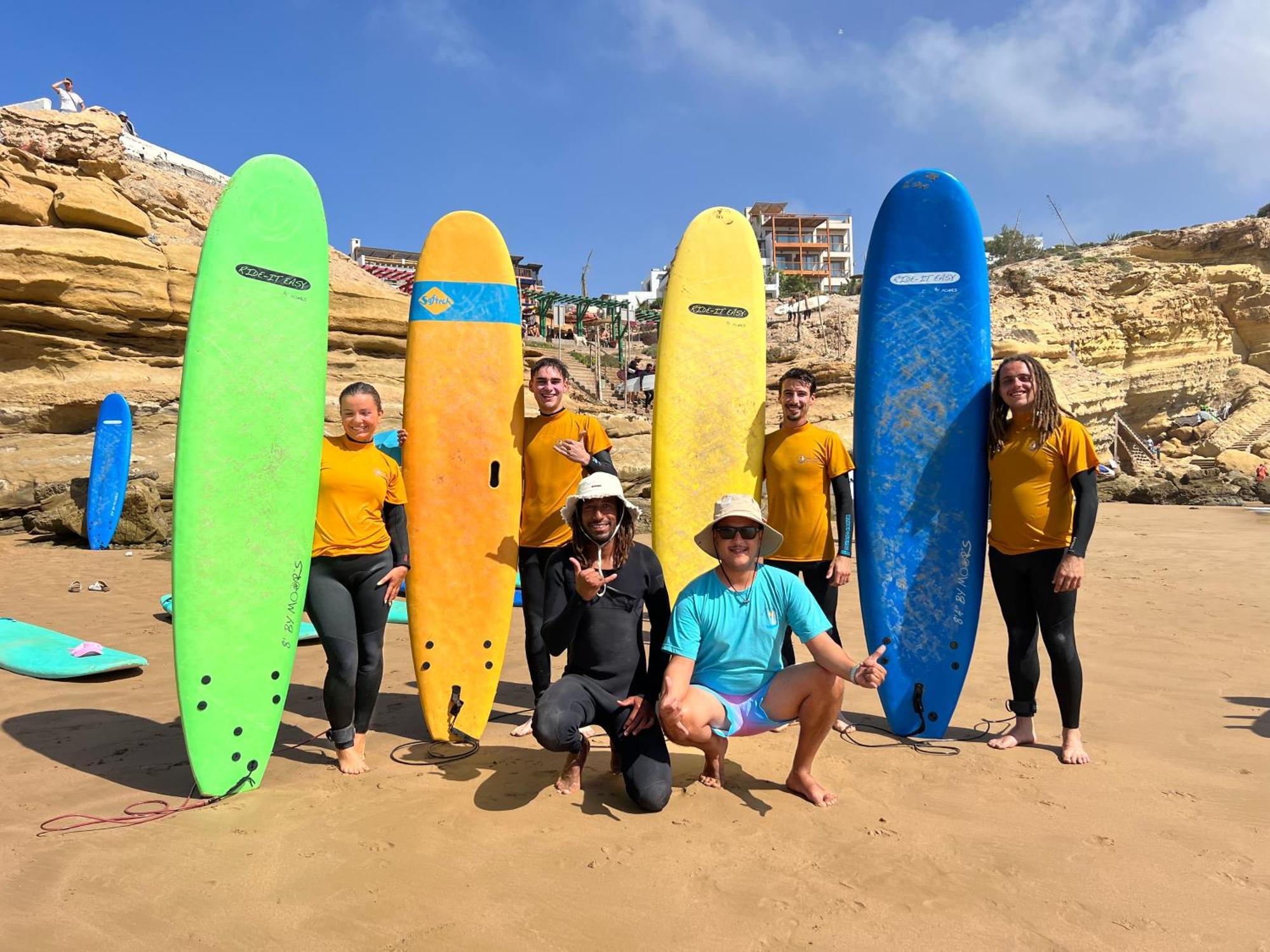 West Coast Surf House Apartment Imsouane Luaran gambar